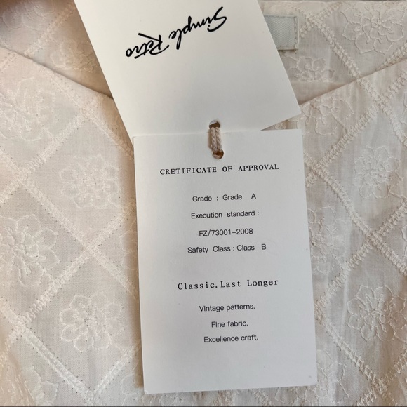 Simple Retro dress - Picture 6 of 6